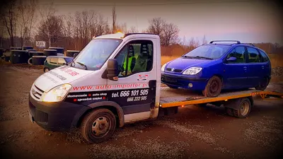 Auto-importer Jastrzębie Zdrój